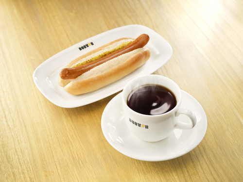 ドトールコーヒーショップの画像