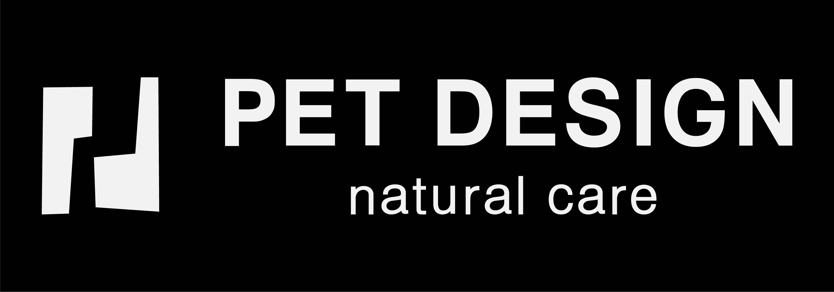 PET DESIGN natural careのロゴ画像