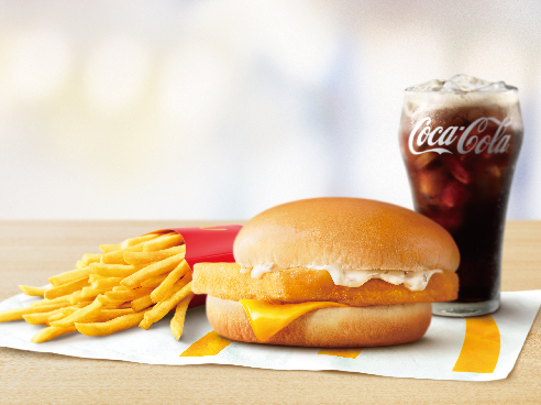 マクドナルドの画像