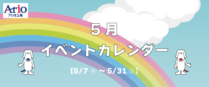 5月