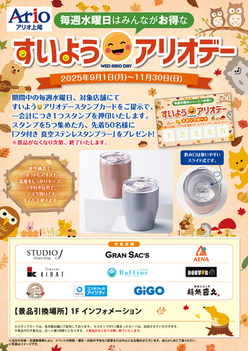 景品ポスター