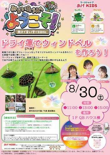 イベントポスターの画像