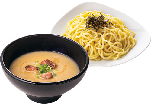 新商品！鶏白湯つけ麺