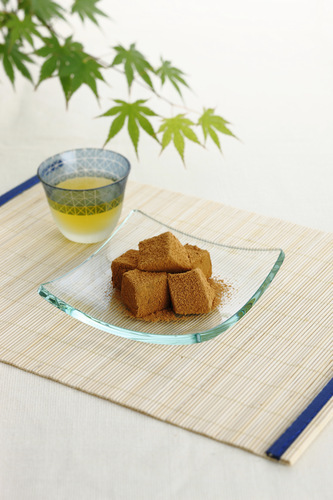わらび餅画像
