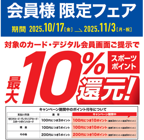 会員施策