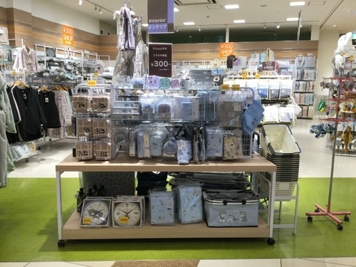 シュナウザー祭、通常期アイテム