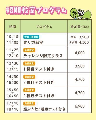 ネイス体操教室