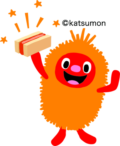 さぼてんキャラクター