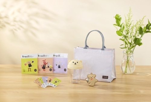 夏のアニバーサリーハッピーバッグ販売中！