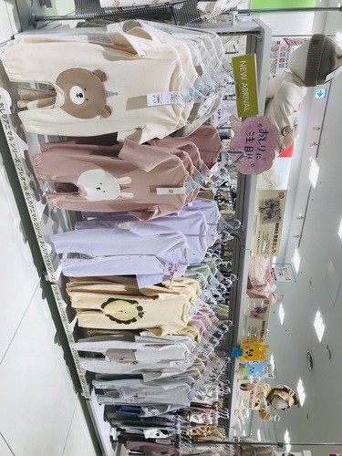 アカチャンホンポ フロアガイド アリオ上尾