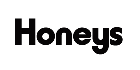 Honeysのロゴ画像