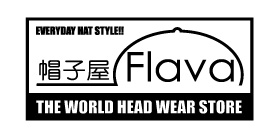 帽子屋Flavaのロゴ画像