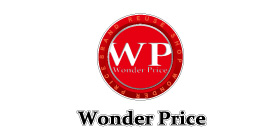 Wonder　Priceのロゴ画像