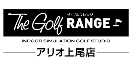 The Golf RANGEのロゴ画像