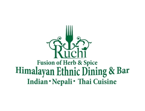 ナマステキッチンロゴ